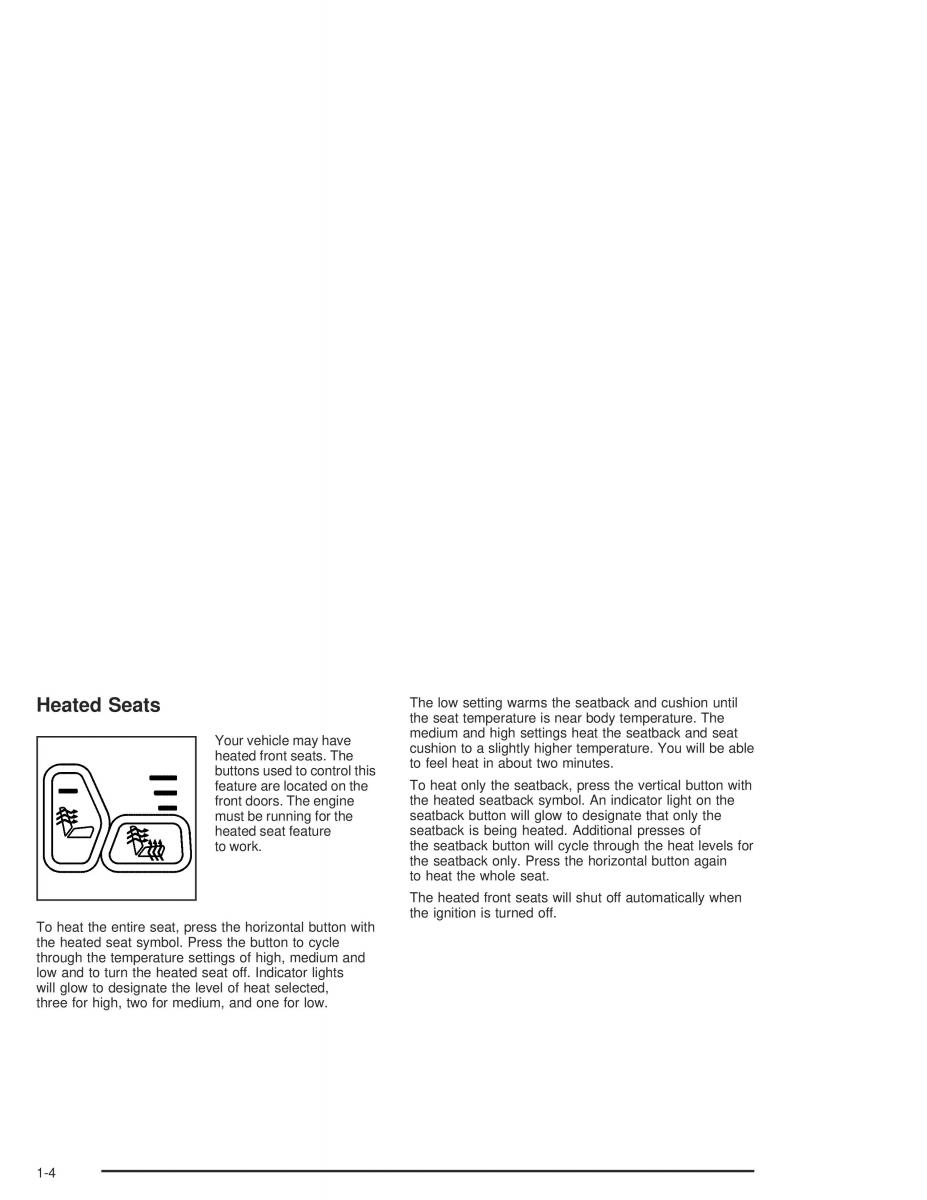 Hummer H2 owners manual / page 10