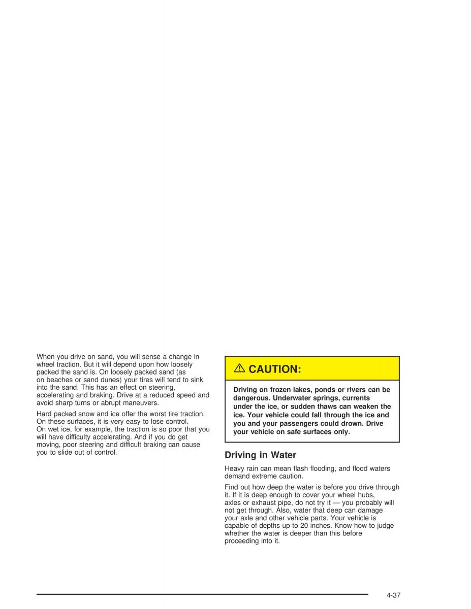 manual hummer h2 hummer h2 owners manual / page 269