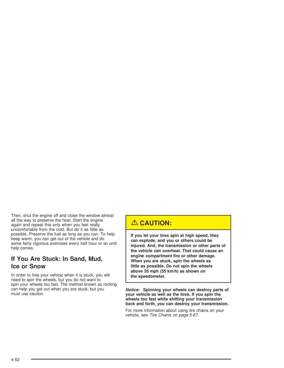 manual hummer h2 hummer h2 owners manual / page 284