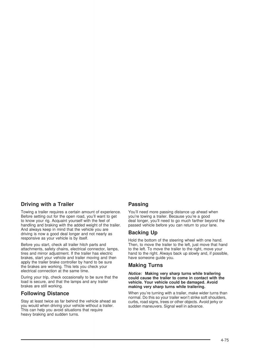 manual hummer h2 hummer h2 owners manual / page 307