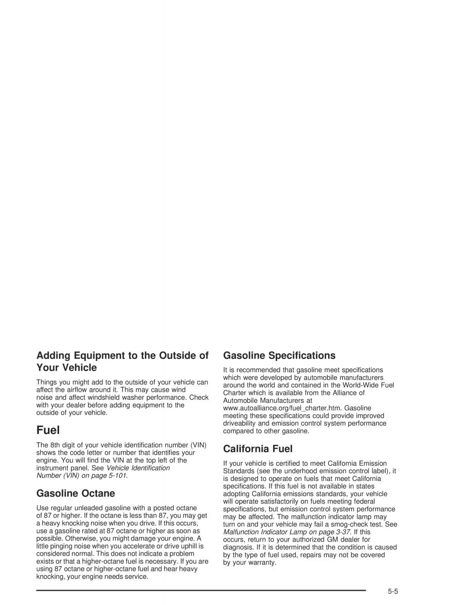 manual hummer h2 hummer h2 owners manual / page 317