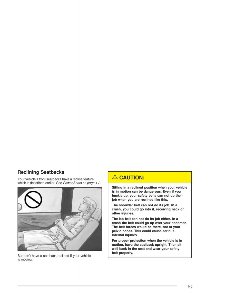 Hummer H2 owners manual / page 11