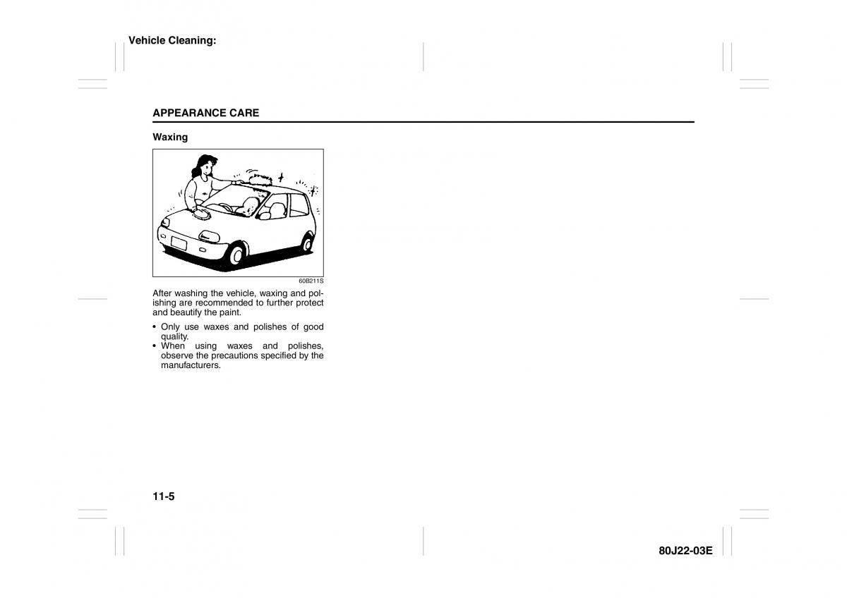 Suzuki SX4 owners manual / page 254