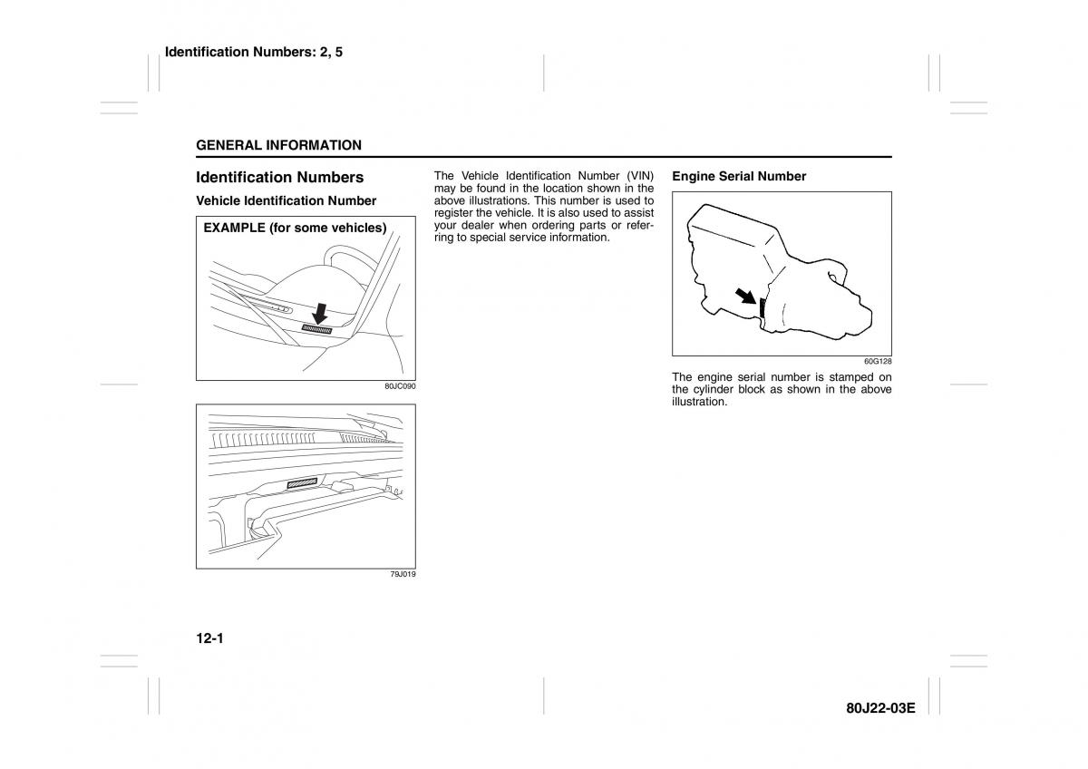 Suzuki SX4 owners manual / page 256