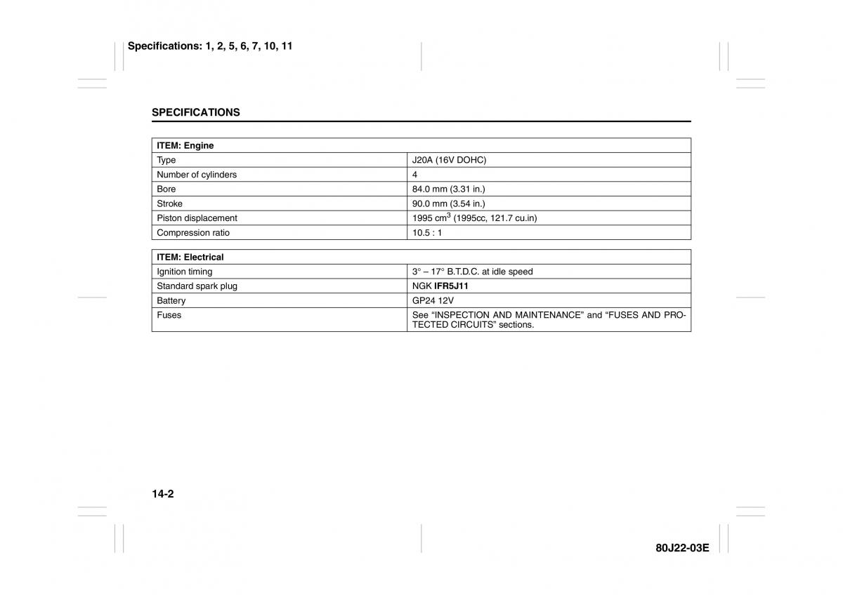 Suzuki SX4 owners manual / page 270
