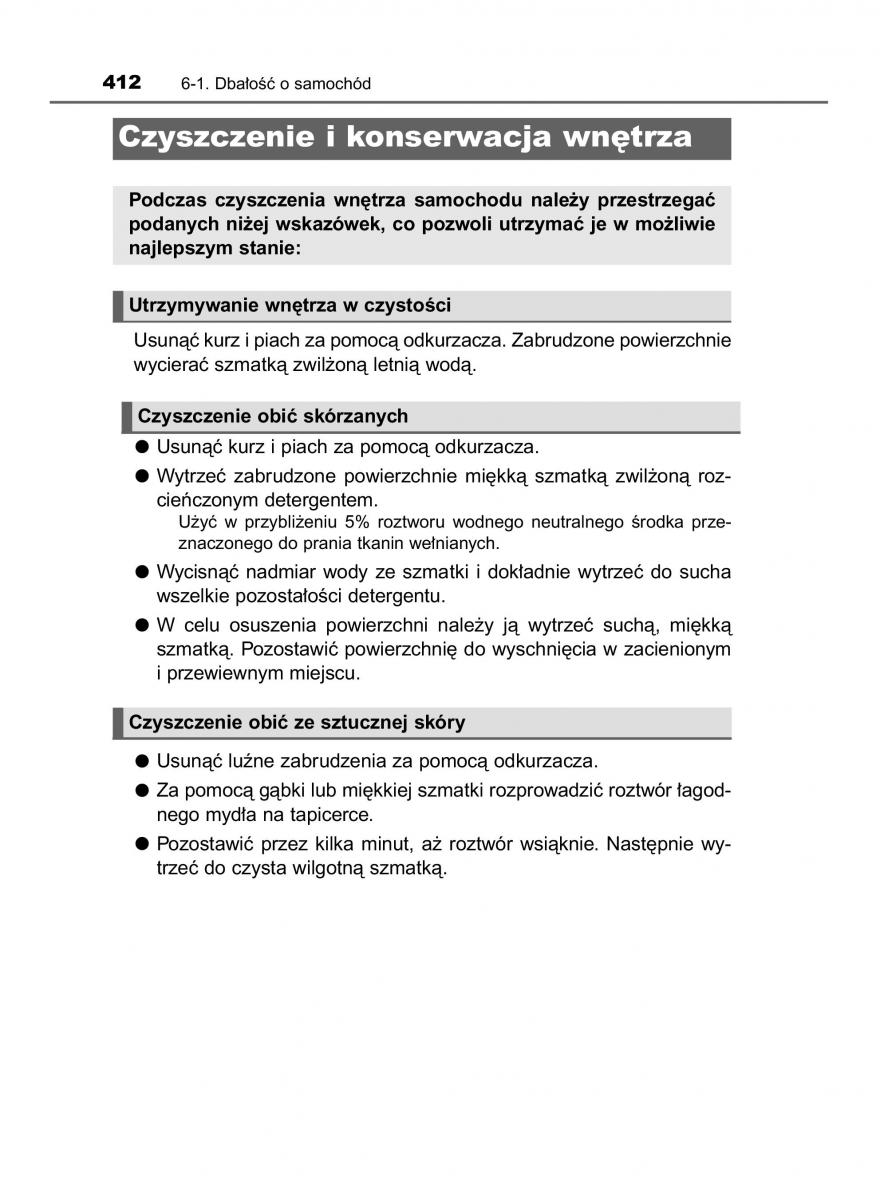 Toyota Corolla XI 11 E160 instrukcja obslugi / page 412