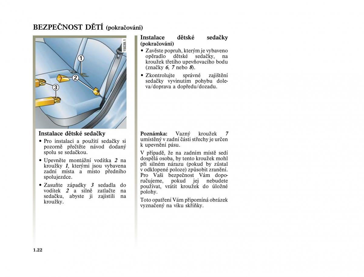 Renault Twingo I 1 owners manual / page 28