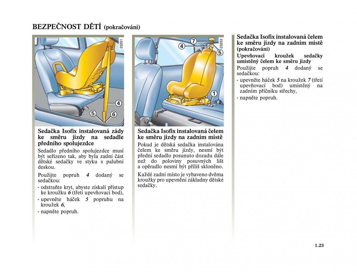 Renault Twingo I 1 owners manual / page 29