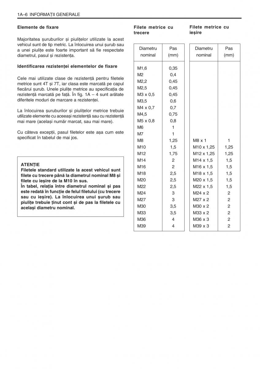 manual  Daewoo Tico service book ksiazka serwisowa / page 6