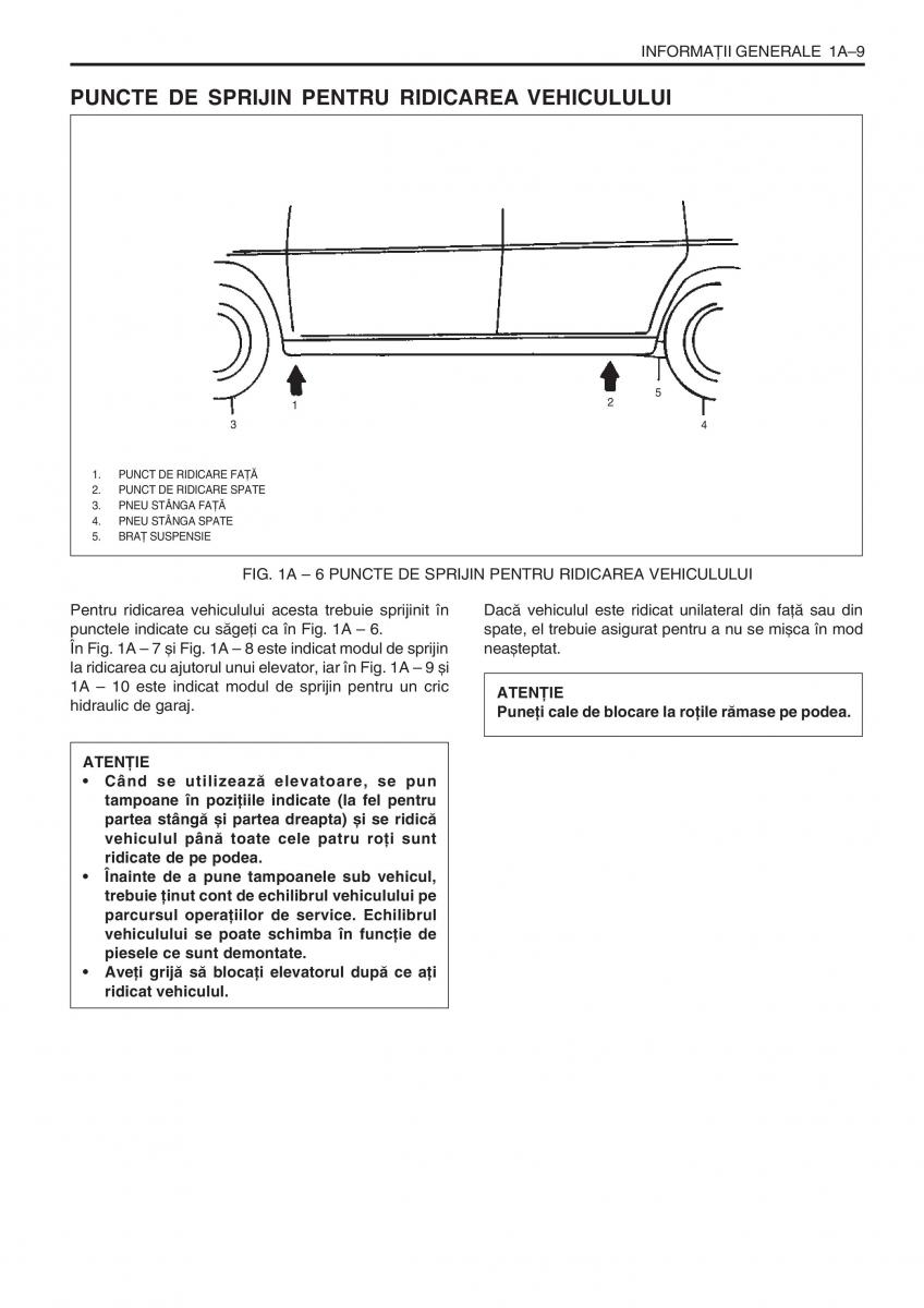 manual  Daewoo Tico service book ksiazka serwisowa / page 9