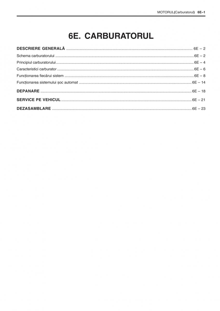 Daewoo Tico service book ksiazka serwisowa / page 141