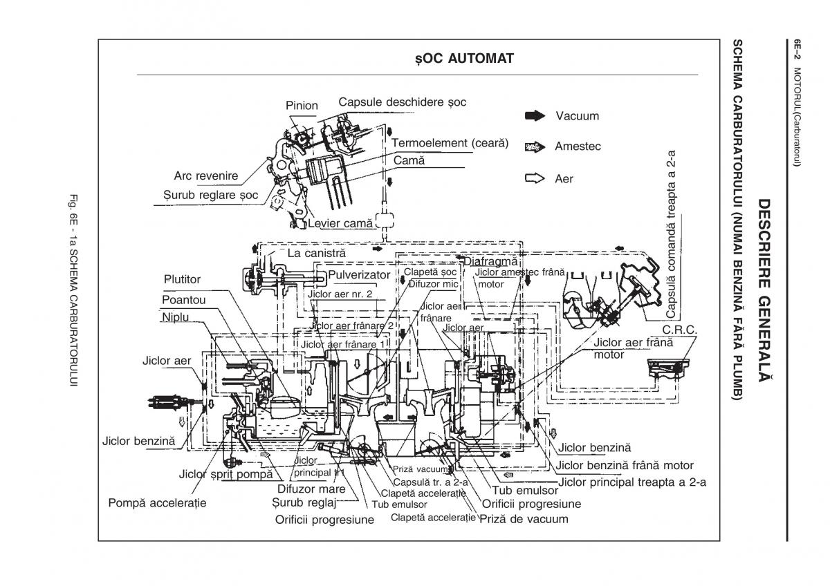 Daewoo Tico service book ksiazka serwisowa / page 142