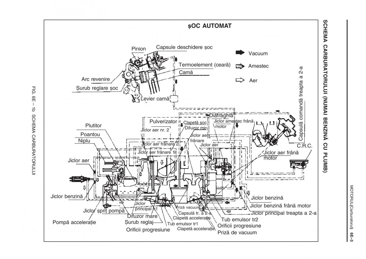 Daewoo Tico service book ksiazka serwisowa / page 143