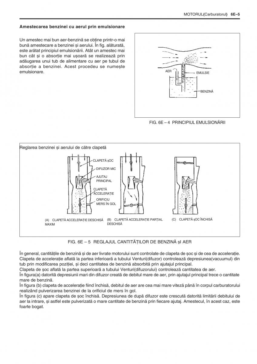 Daewoo Tico service book ksiazka serwisowa / page 145