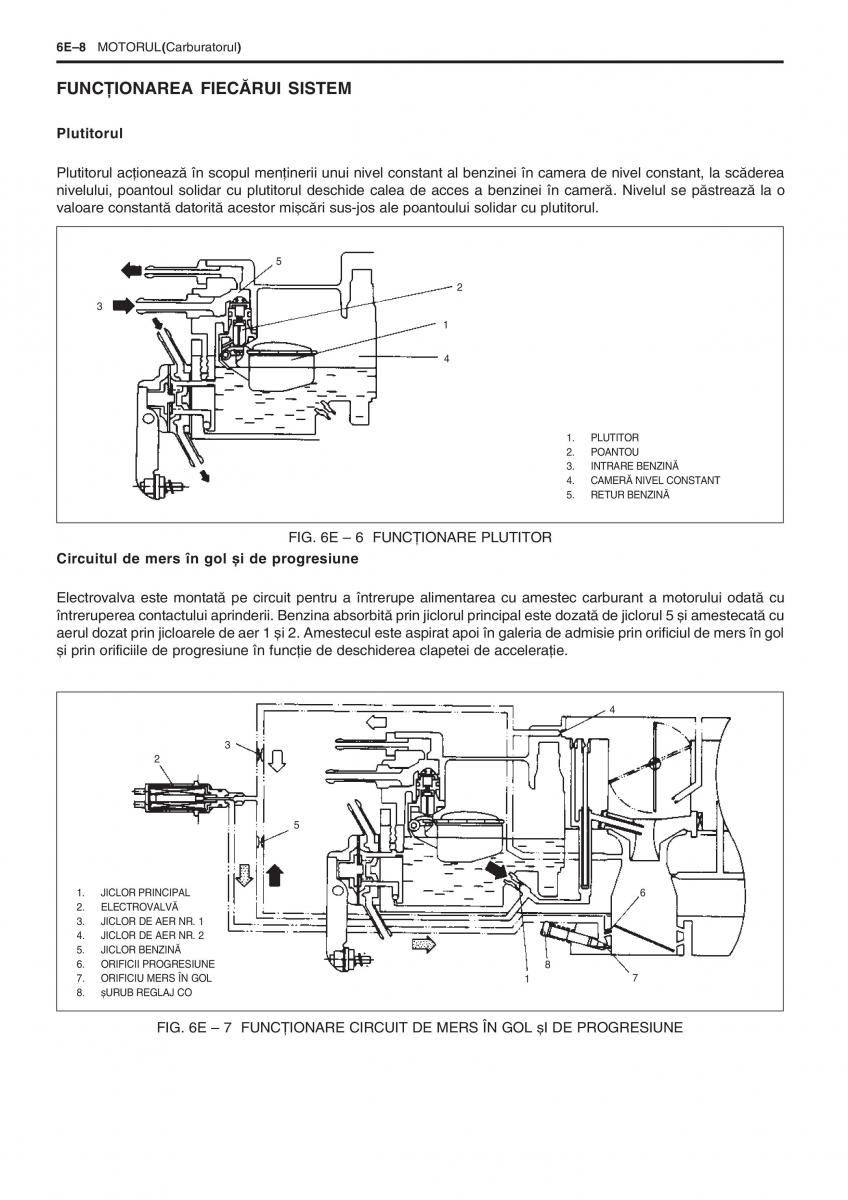 Daewoo Tico service book ksiazka serwisowa / page 148