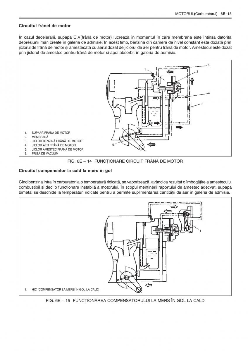 Daewoo Tico service book ksiazka serwisowa / page 153