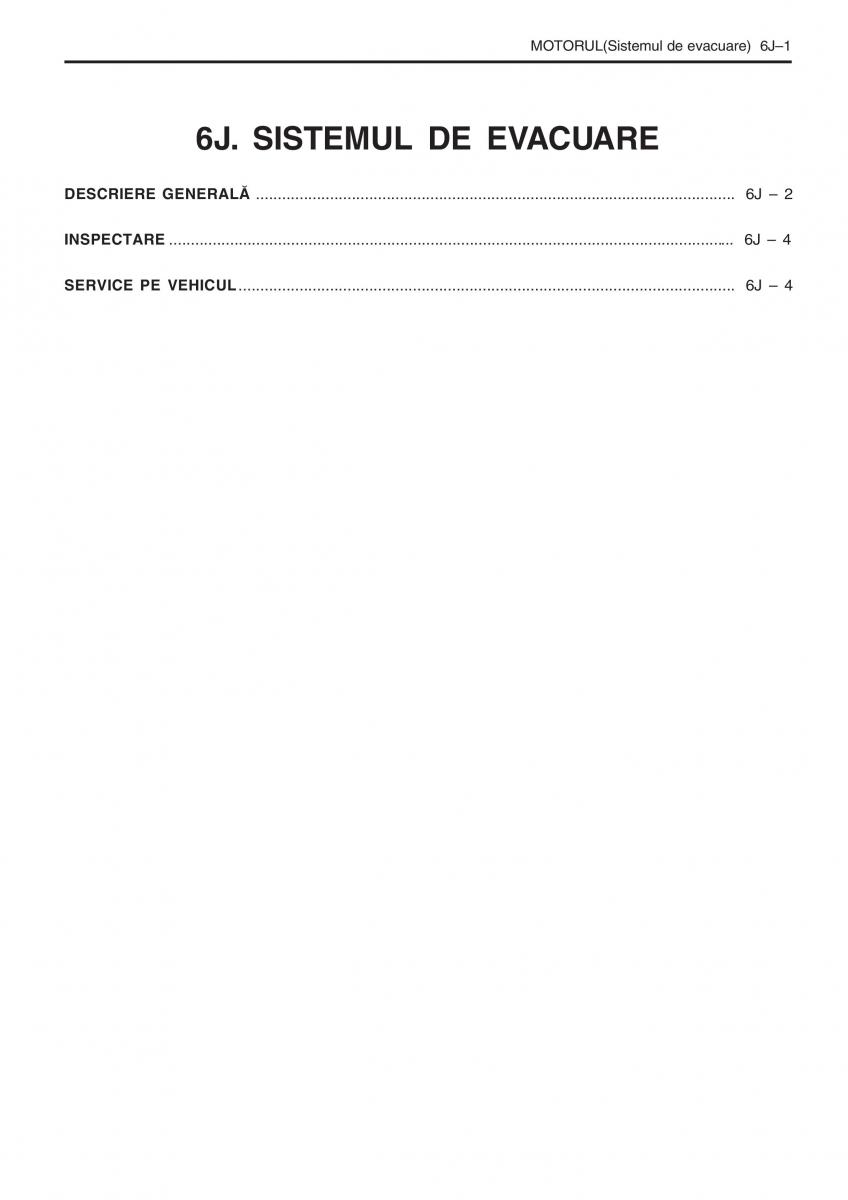 Daewoo Tico service book ksiazka serwisowa / page 201