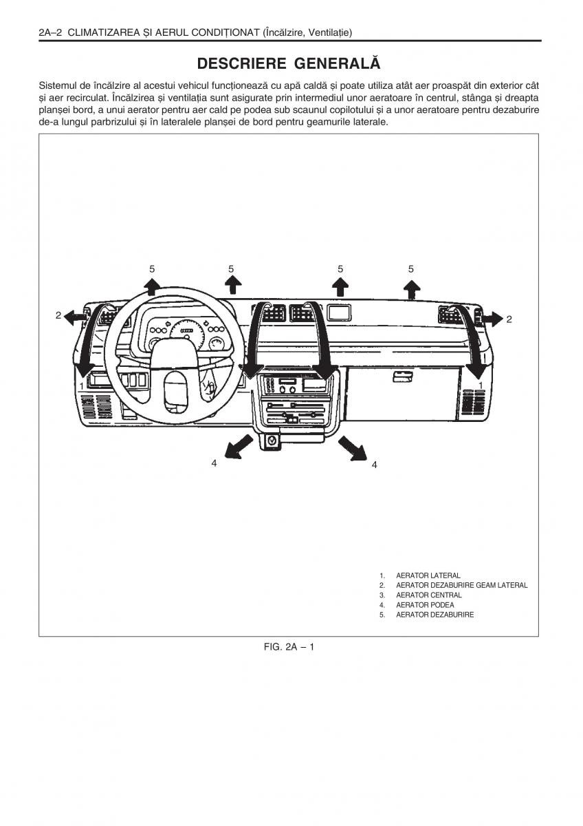 manual  Daewoo Tico service book ksiazka serwisowa / page 21