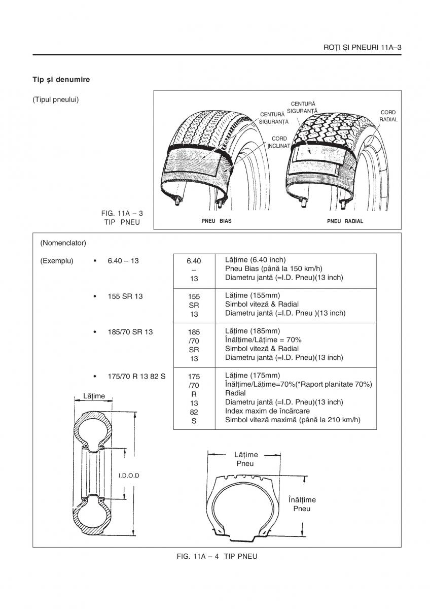 Daewoo Tico service book ksiazka serwisowa / page 267