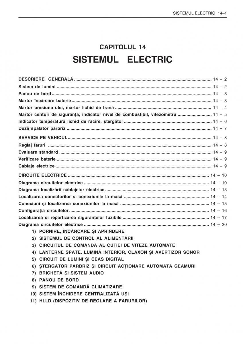Daewoo Tico service book ksiazka serwisowa / page 311