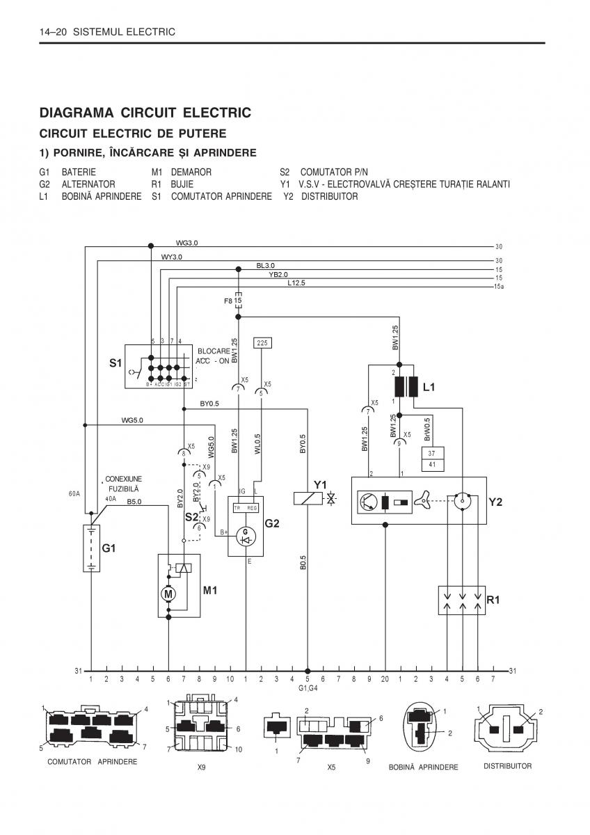 Daewoo Tico service book ksiazka serwisowa / page 330