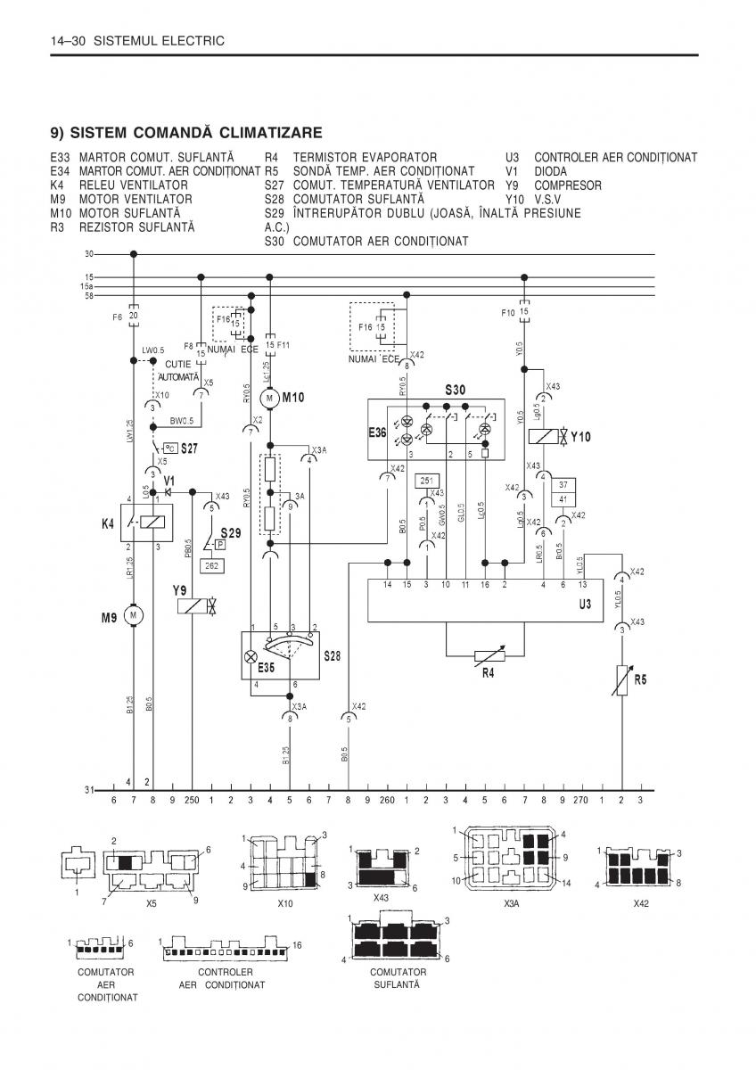 manual  Daewoo Tico service book ksiazka serwisowa / page 340