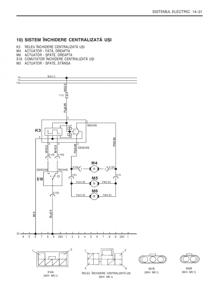 manual  Daewoo Tico service book ksiazka serwisowa / page 341