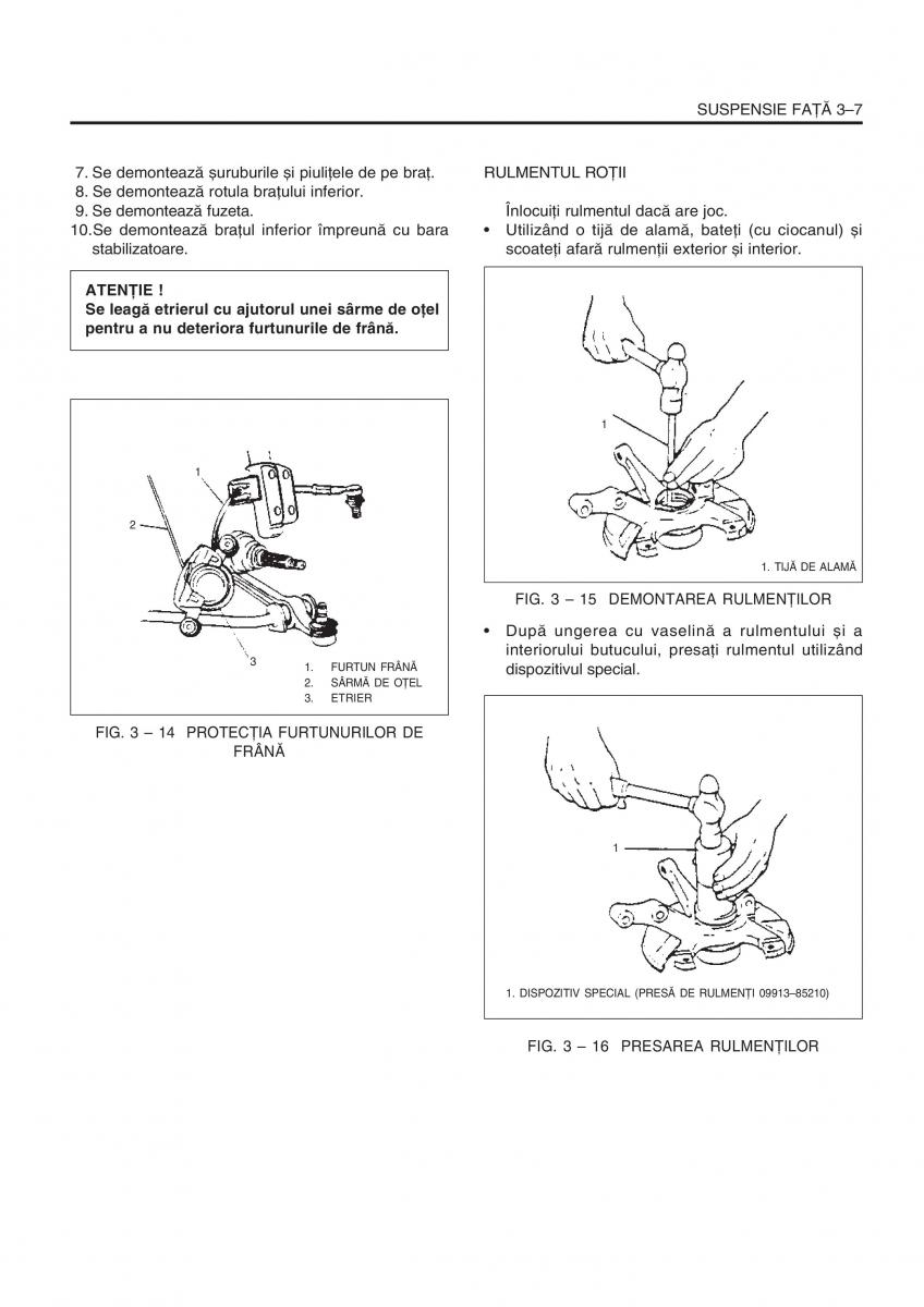 Daewoo Tico service book ksiazka serwisowa / page 41