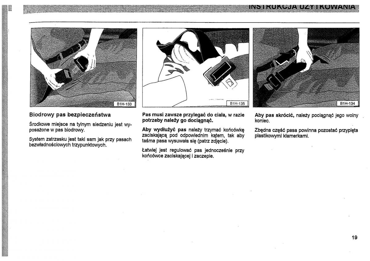 Seat Toledo I 1 instrukcja obslugi / page 22