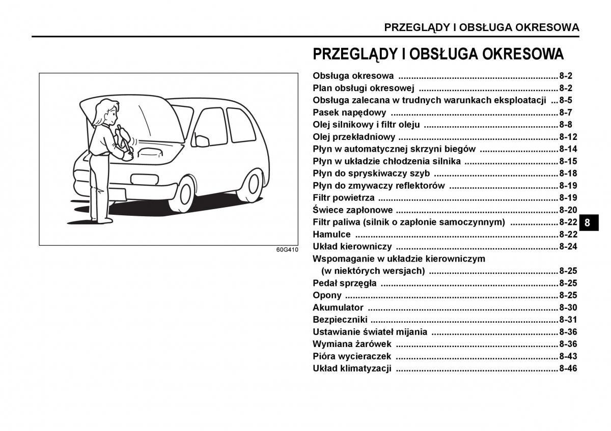 Suzuki Grand Vitara II 2 instrukcja obslugi / page 177