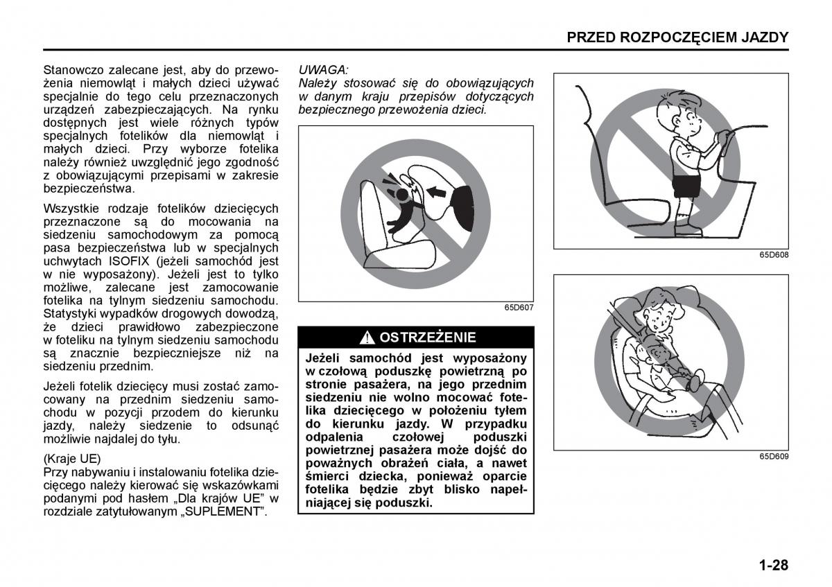 Suzuki Grand Vitara II 2 instrukcja / page 39