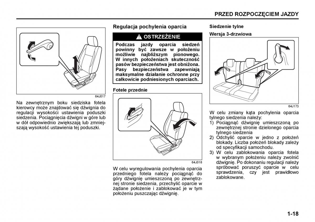 Suzuki Grand Vitara II 2 instrukcja / page 29