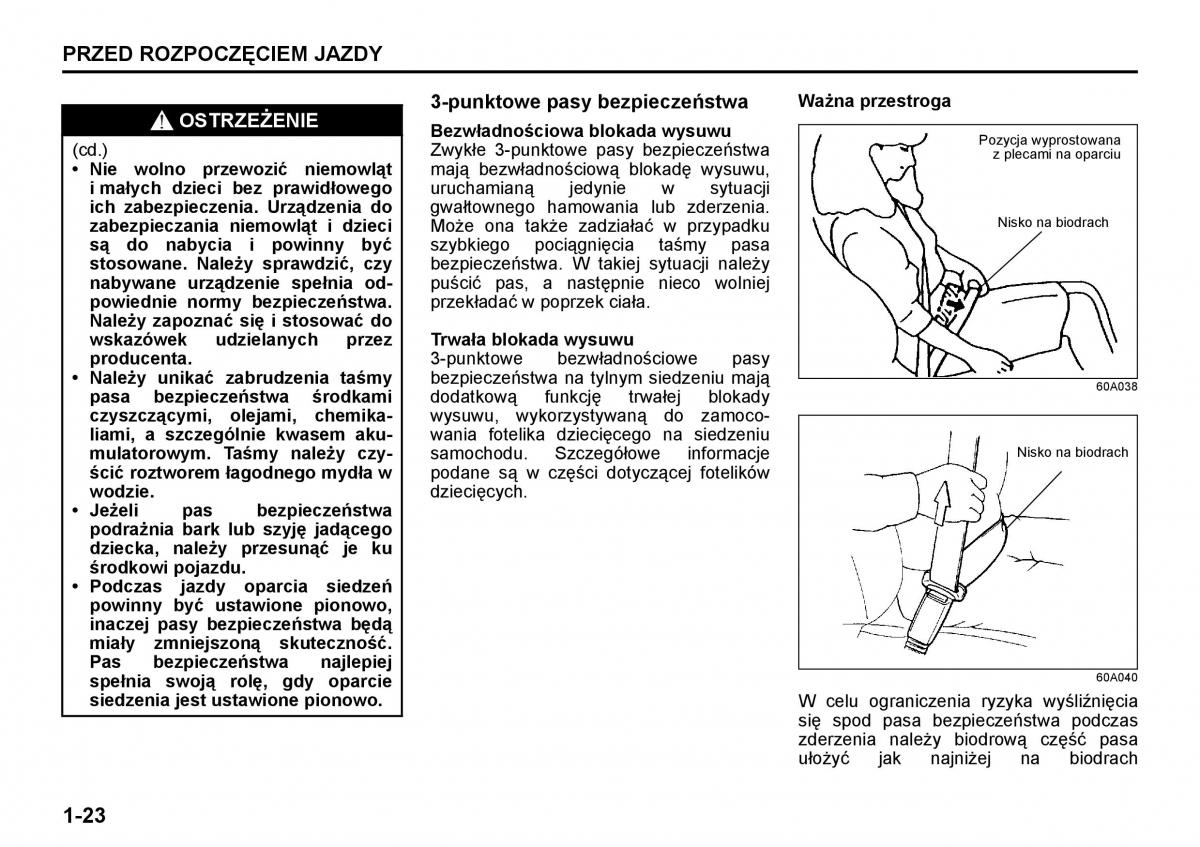 Suzuki Grand Vitara II 2 instrukcja / page 34