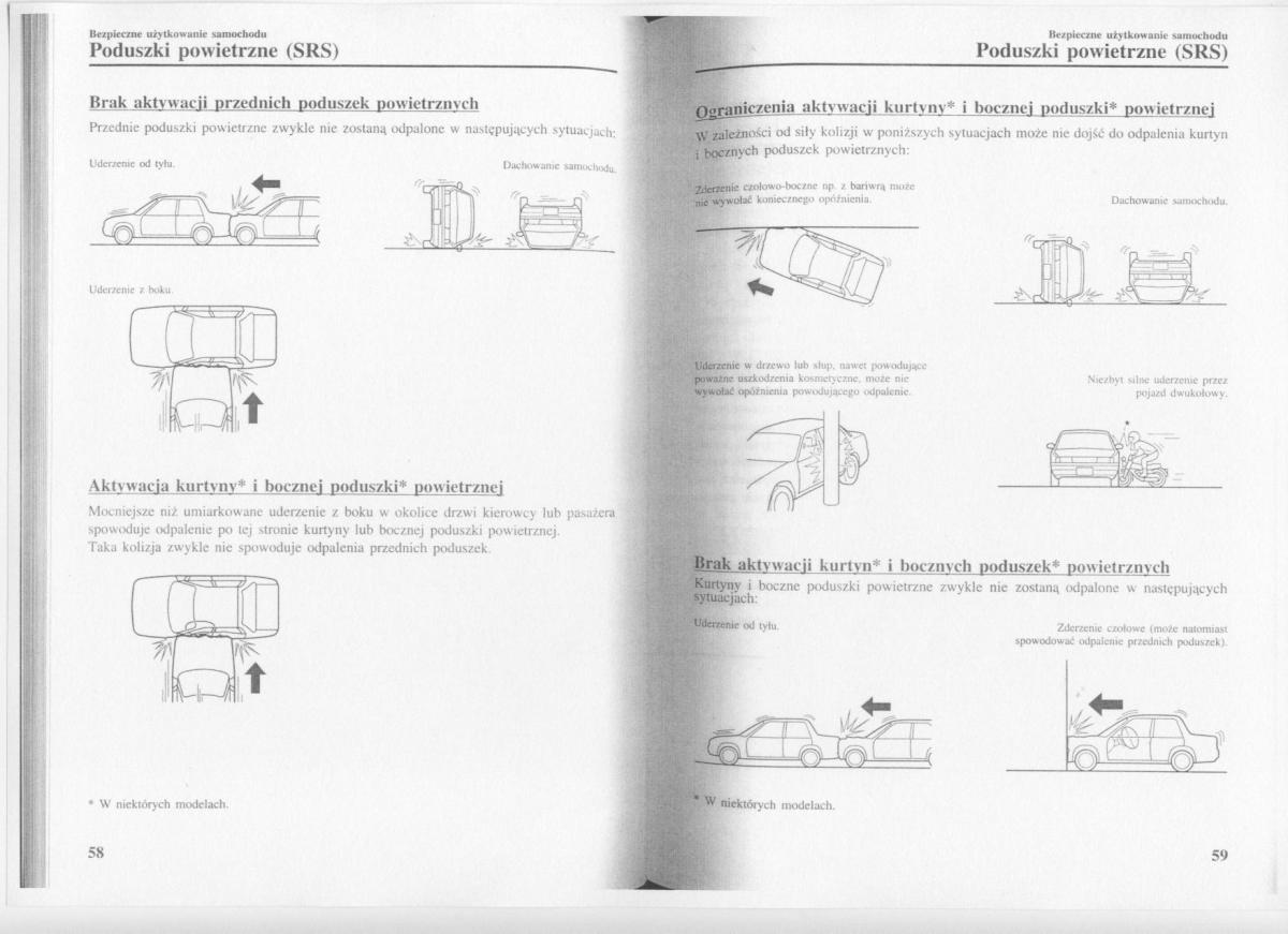 Mazda 3 I 1 instrukcja obslugi / page 31