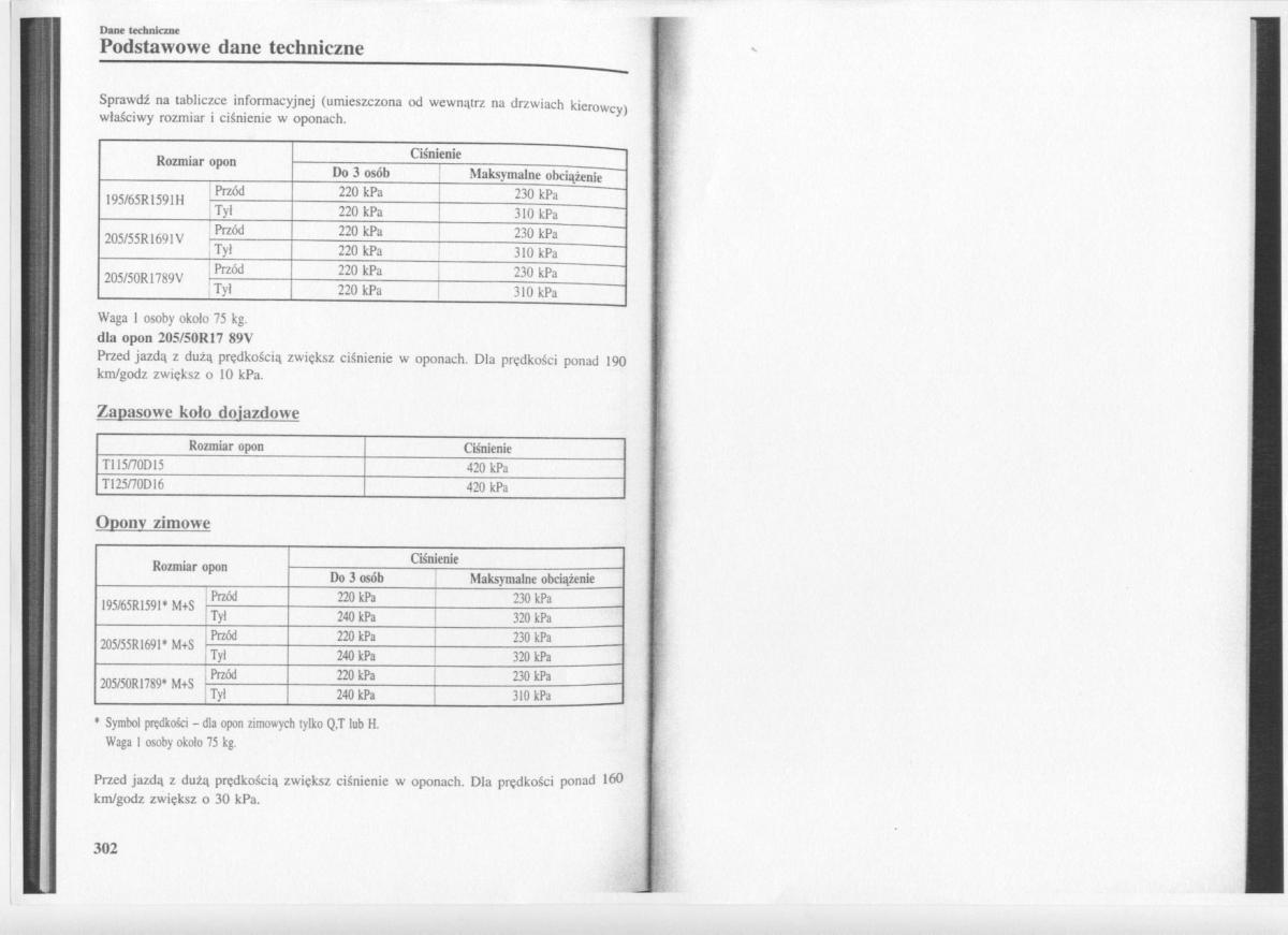 Mazda 3 I 1 instrukcja obslugi / page 153