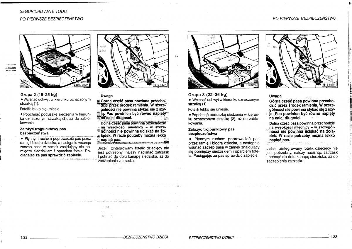 Seat Leon I 1 instrukcja obslugi / page 17