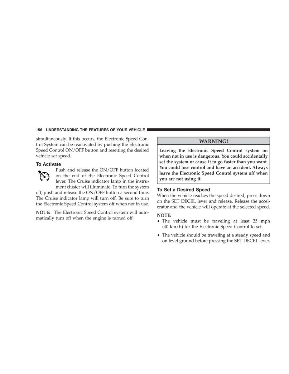 Jeep Liberty Cherokee KK owners manual / page 158