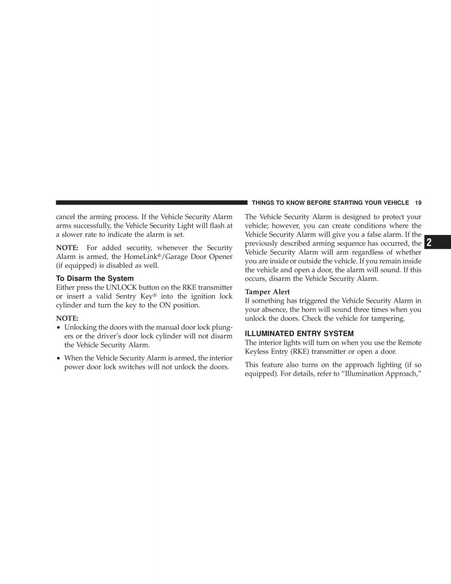 manual  Jeep Liberty Cherokee KK owners manual / page 21