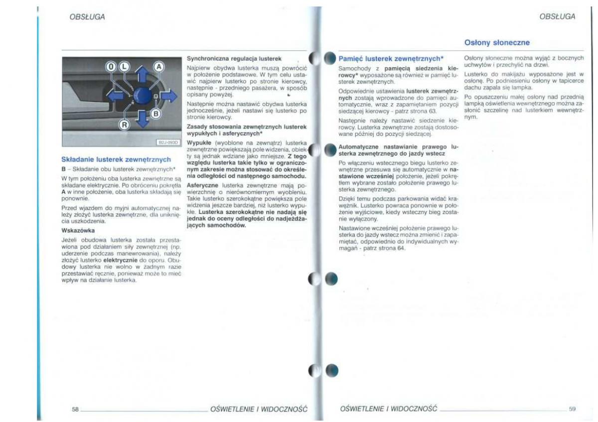 VW Golf IV 4 instrukcja obslugi / page 31