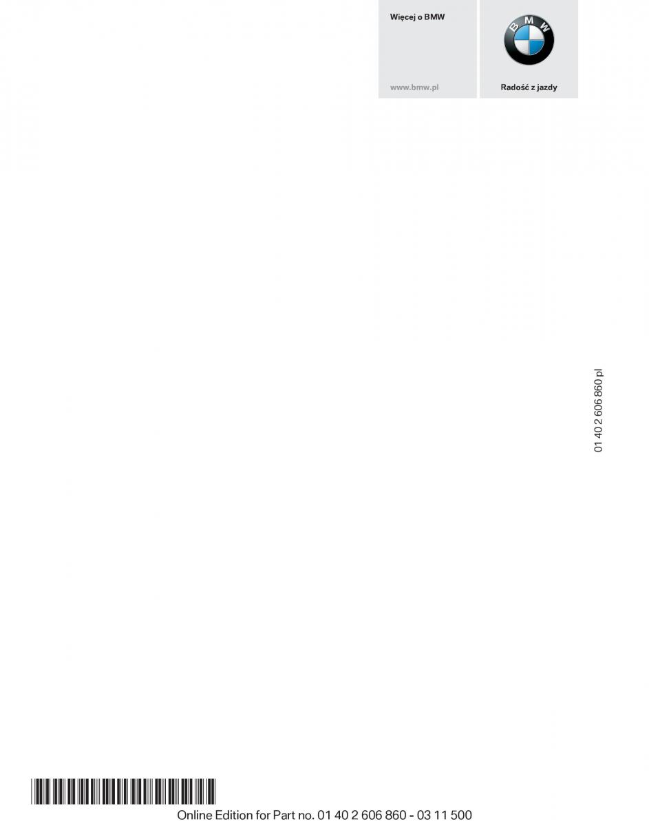 manual  BMW X1 E84 instrukcja / page 288