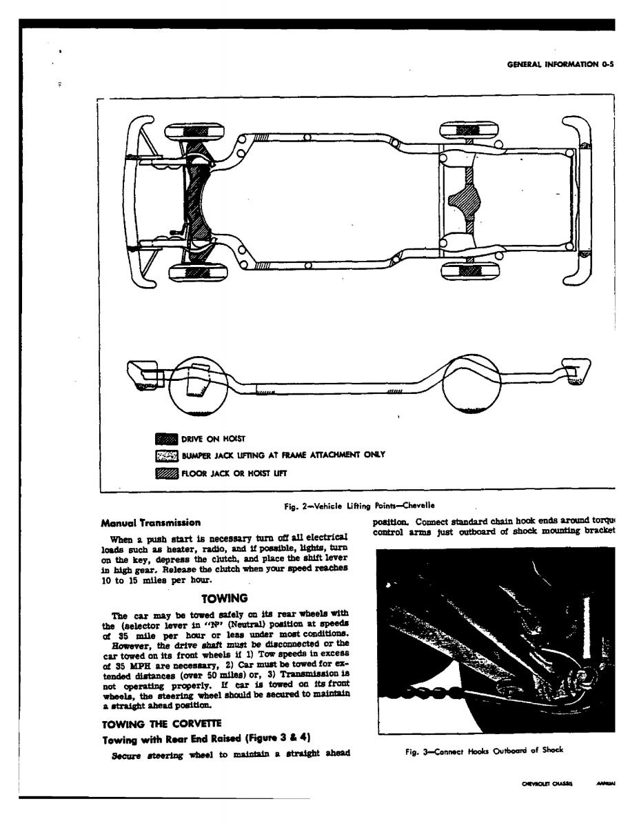 manual  Chevrolet Corvette C3 owners manual / page 12