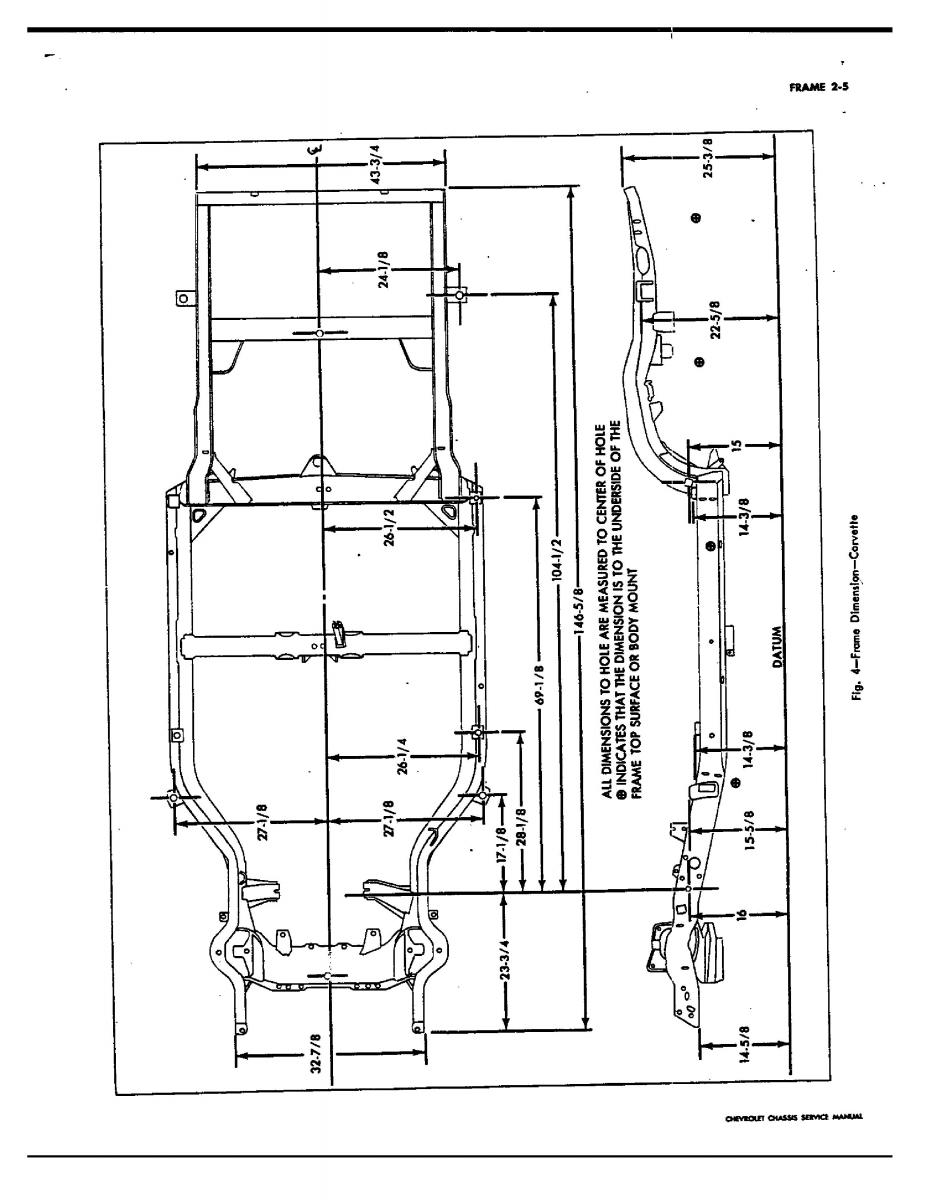 manual  Chevrolet Corvette C3 owners manual / page 21