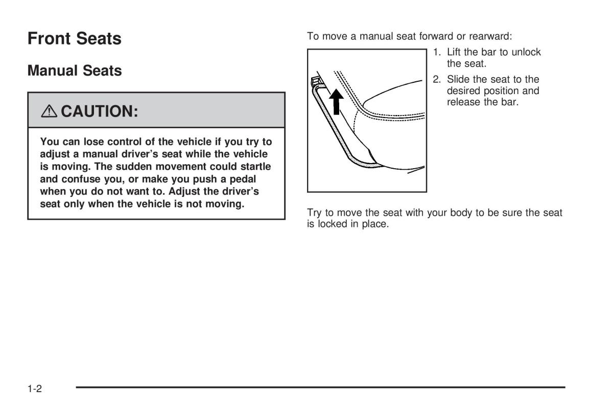 Chevrolet Corvette C5 owners manual / page 6