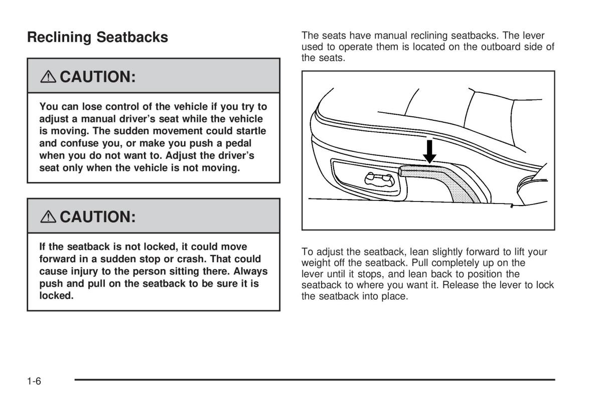 manual  Chevrolet Corvette C5 owners manual / page 10