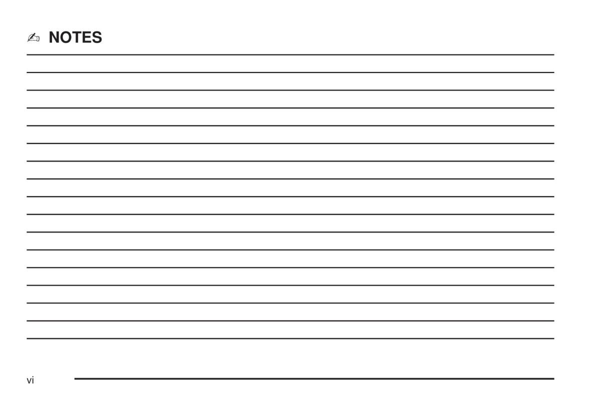 manual  Chevrolet Corvette C6 owners manual / page 6