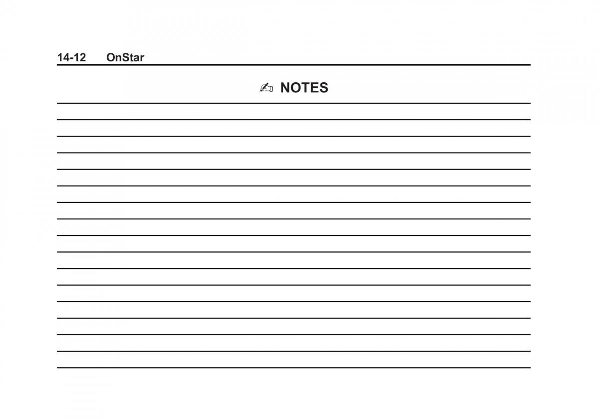 Chevrolet Corvette C7 owners manual / page 379