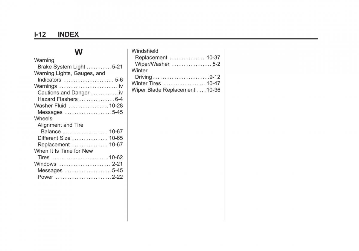 Chevrolet Corvette C7 owners manual / page 391