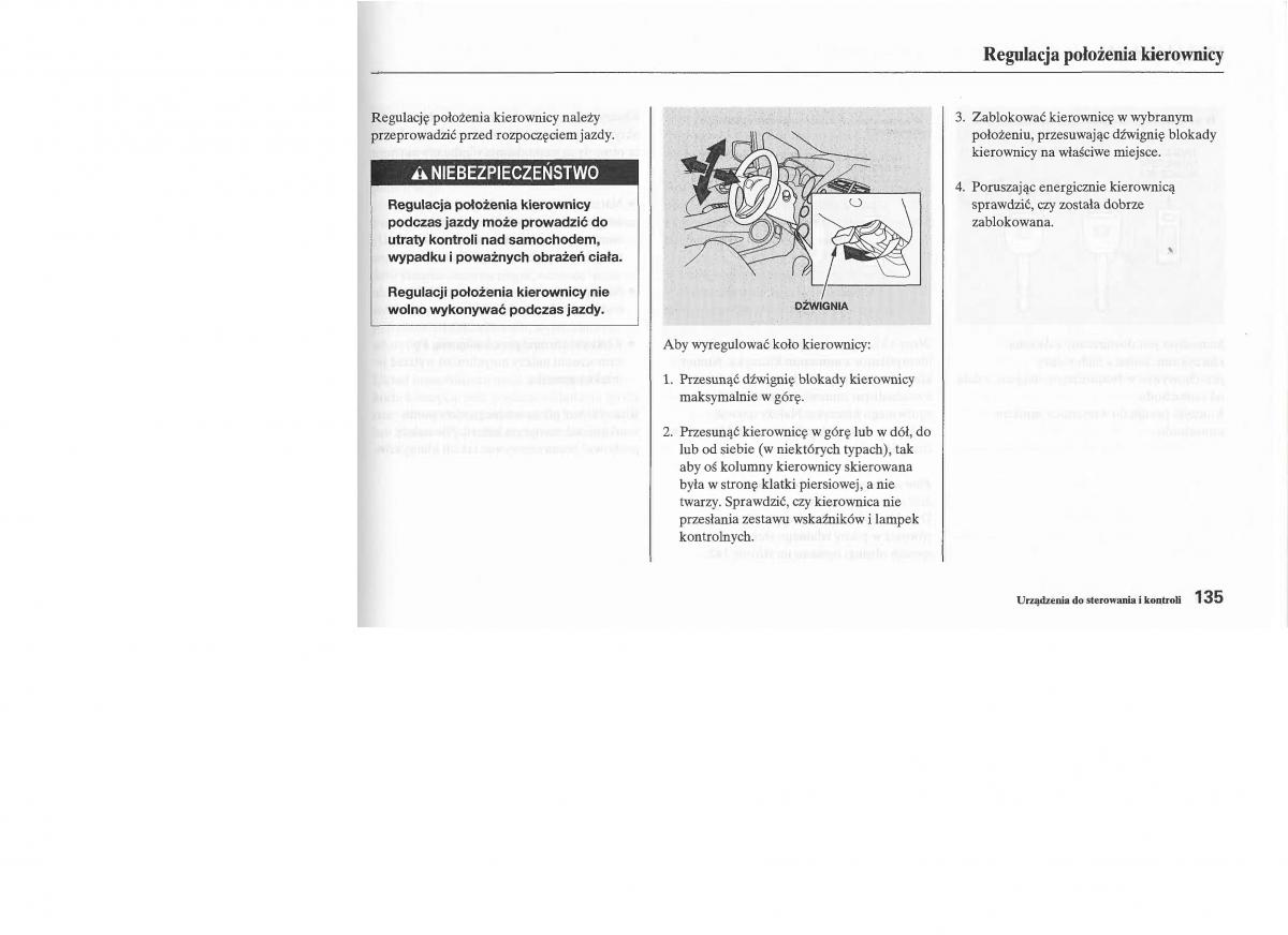Honda Jazz III 3 Fit II instrukcja obslugi / page 136