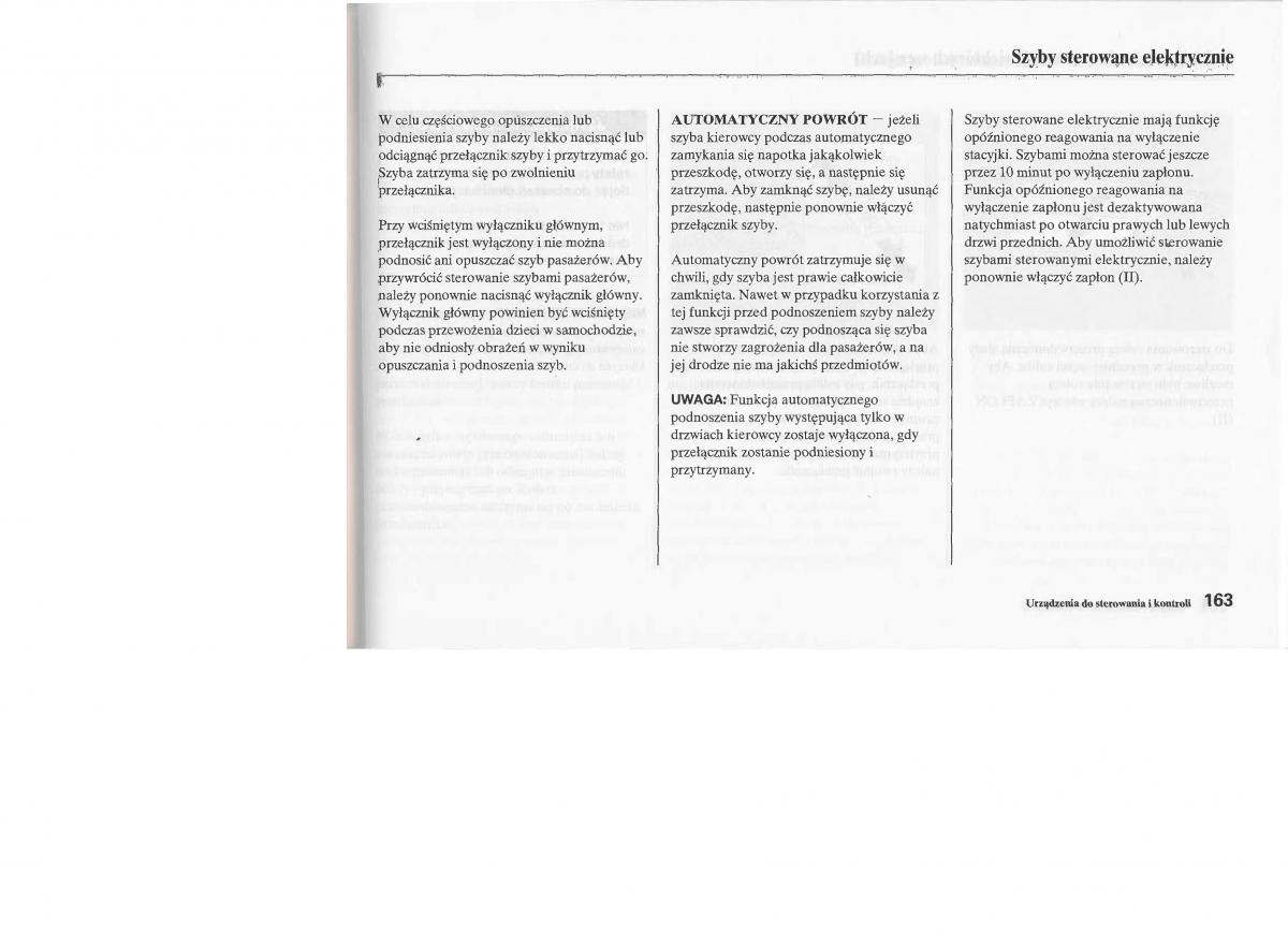 Honda Jazz III 3 Fit II instrukcja obslugi / page 162