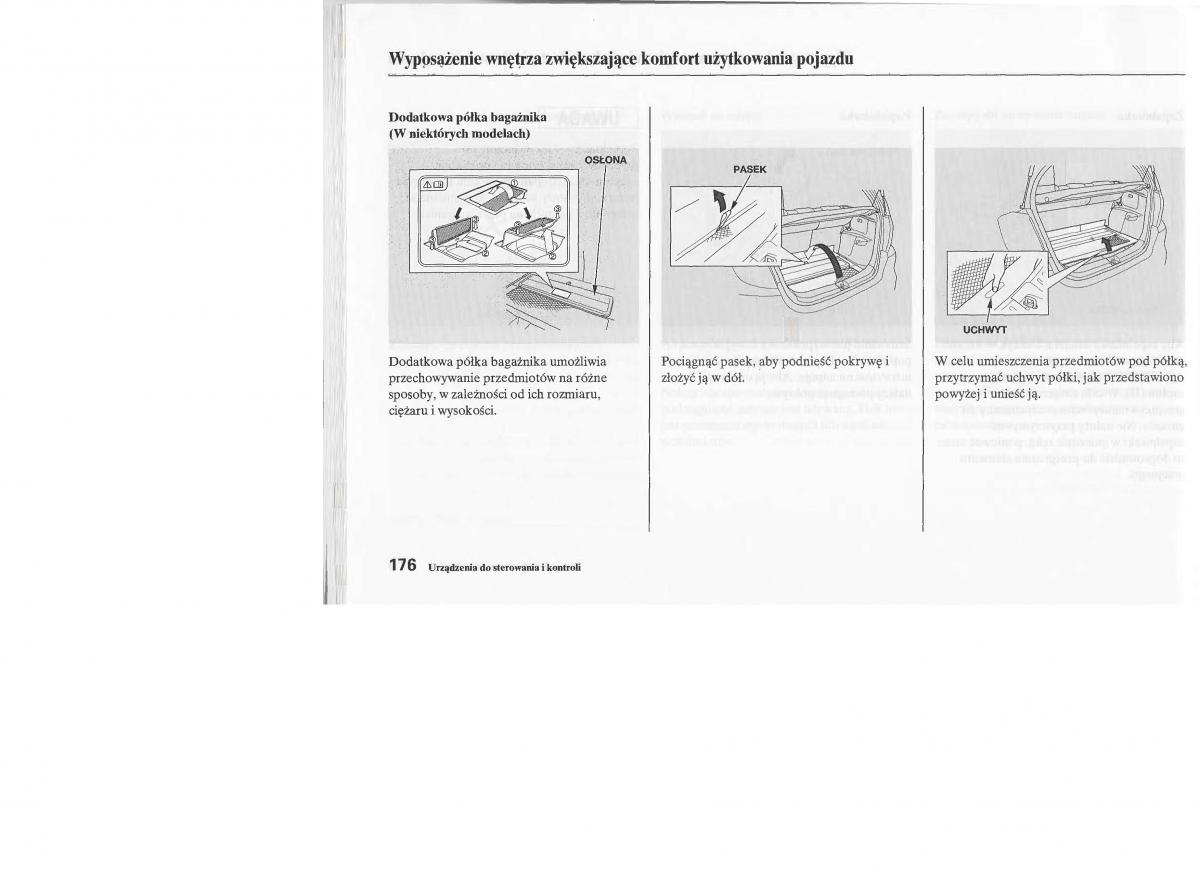 Honda Jazz III 3 Fit II instrukcja obslugi / page 175